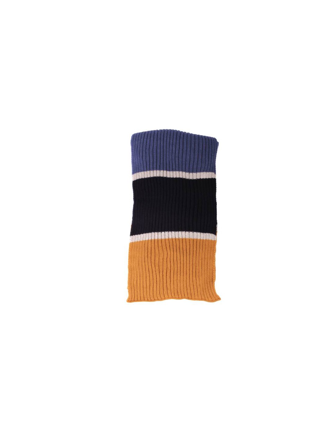ortiz & reed Bufanda liso acabado a mano color otros BUF-CANEMOR-TRICOLOR Rebajas online