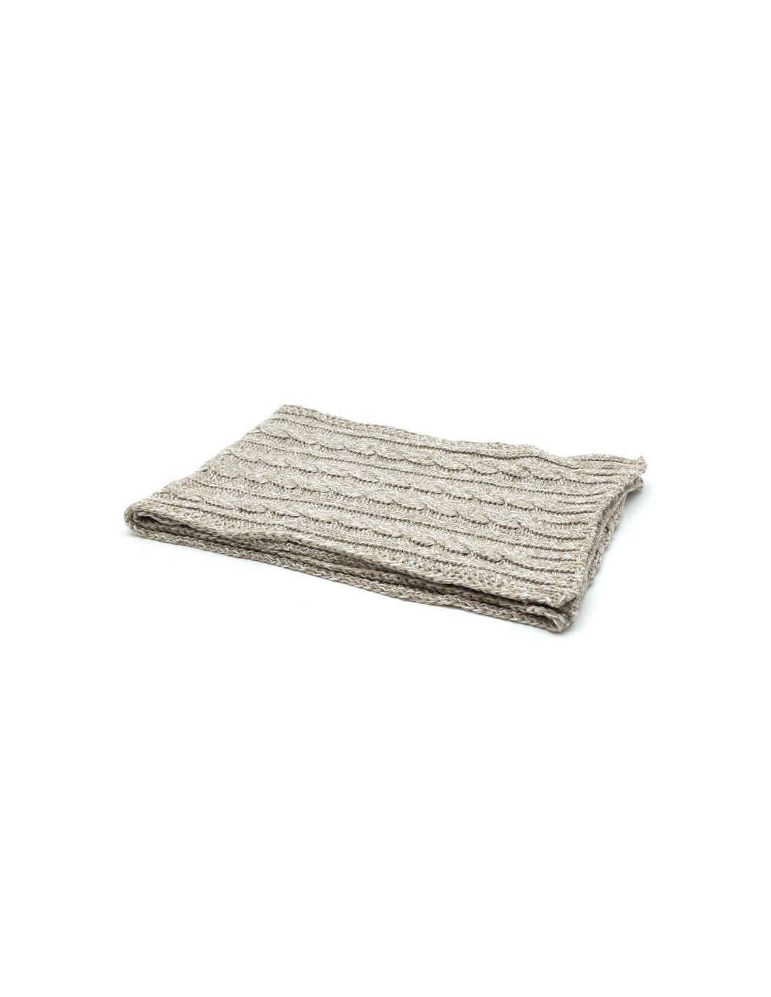 ortiz & reed Bufanda para hombre liso acabado a mano color beige BUF-PRAGOR-BEIGE Oferta especial de fábrica