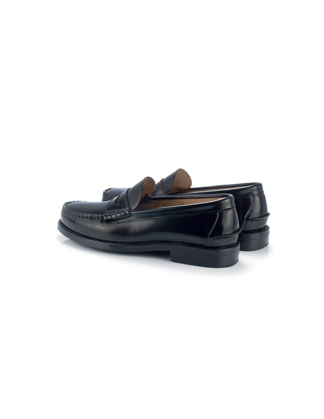 ortiz & reed Castellanos de piel con antifaz color negro BEFAGO-NEGRO Oferta exclusiva