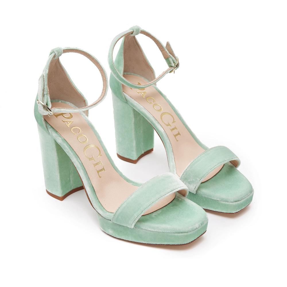 paco gil ANASTASIA MINT VELVET Ahorra y exporta