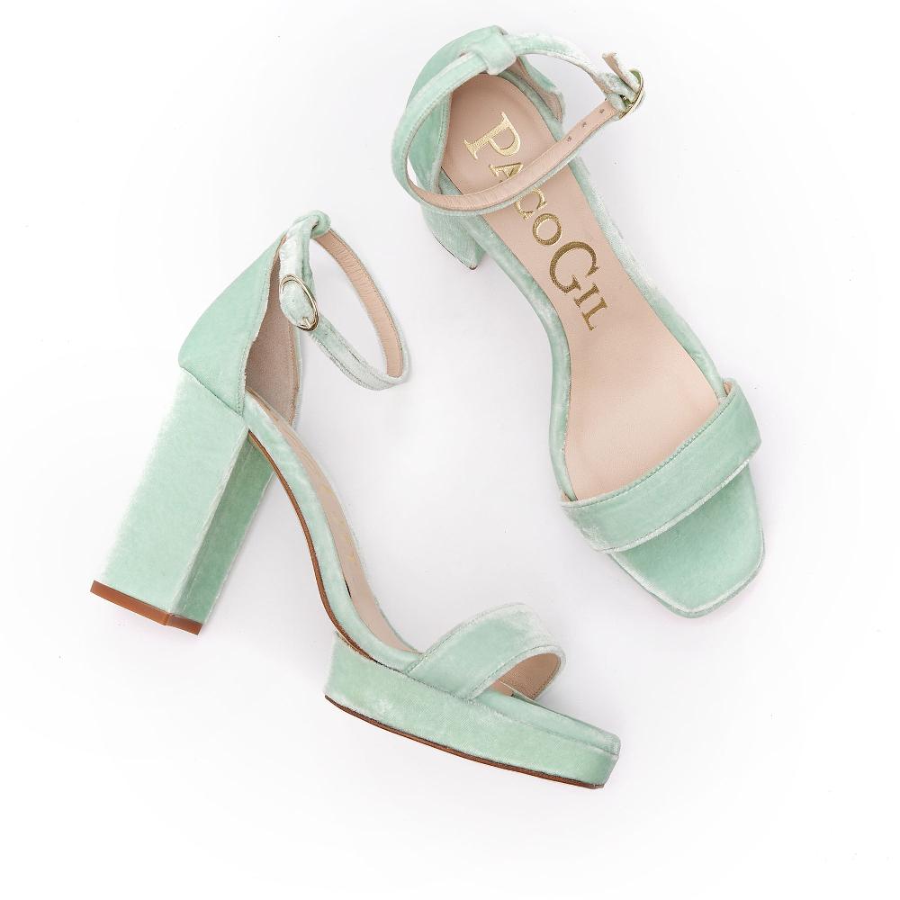 paco gil ANASTASIA MINT VELVET Ahorra y exporta