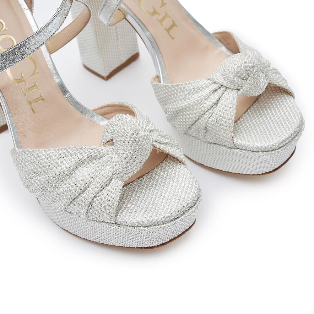 paco gil SOFIA WHITE Precios de Black Friday