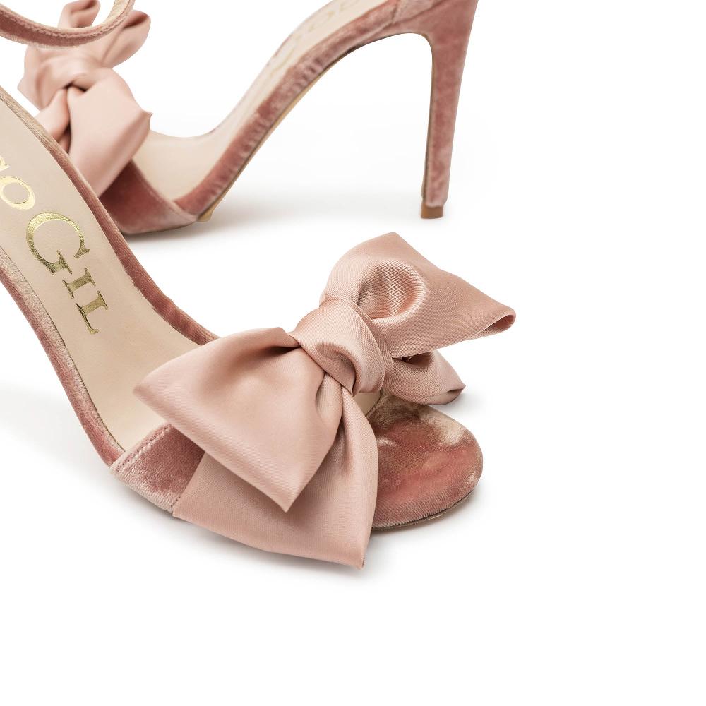 paco gil ANGELICA ROSE VELVET Última moda