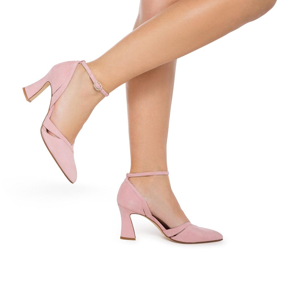 paco gil HAZEL ROSE SUEDE Rebajas de fin de temporada