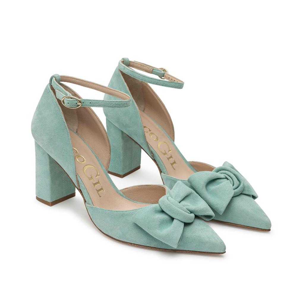 paco gil LULU SORBET SUEDE Outlet