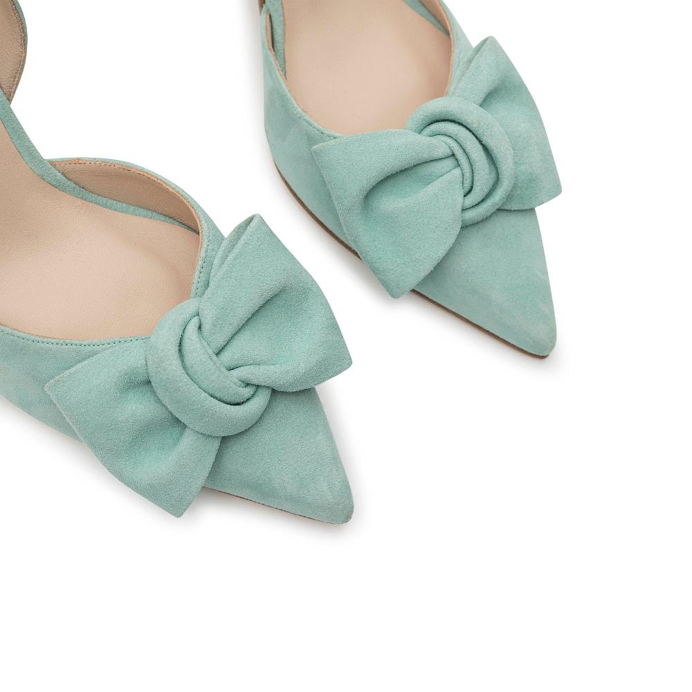 paco gil LULU SORBET SUEDE Outlet