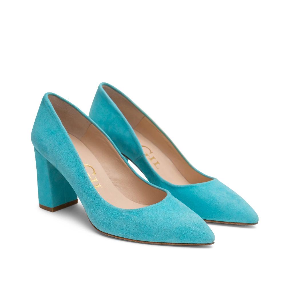 paco gil CALISTA SKY BLUE En oferta