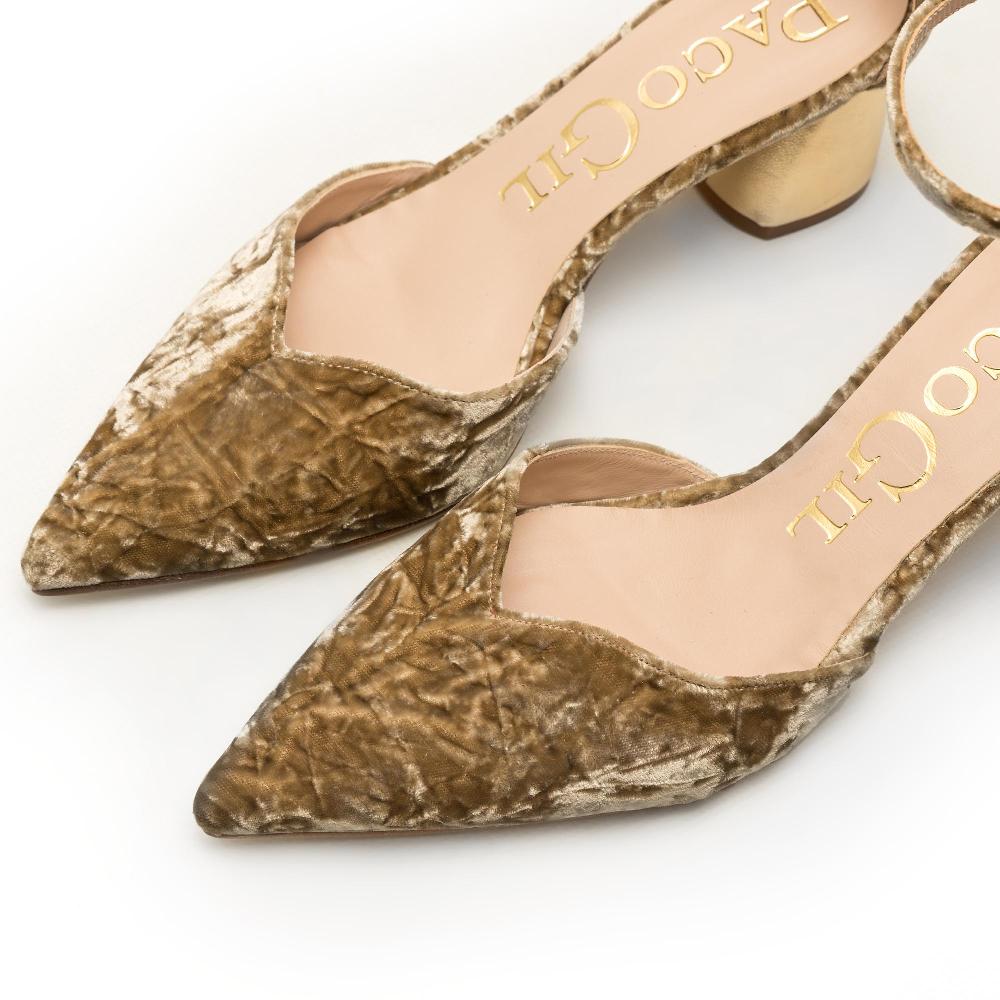 paco gil ZOE Rebajas top