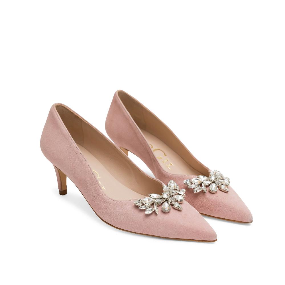 paco gil CAROLINE SOFT PINK ÚLTIMAS EDICIONES