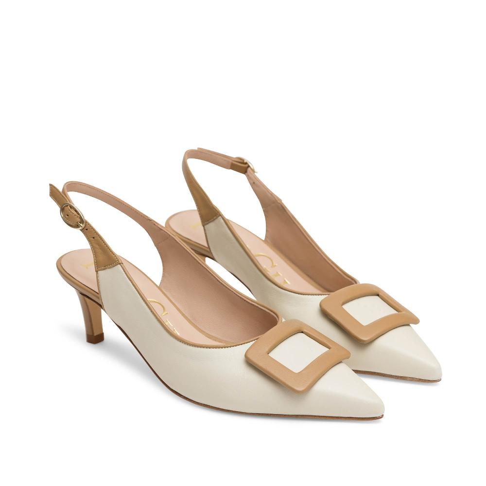 paco gil GRACIELA IVORY Liquidación