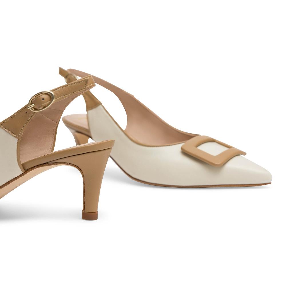 paco gil GRACIELA IVORY Liquidación