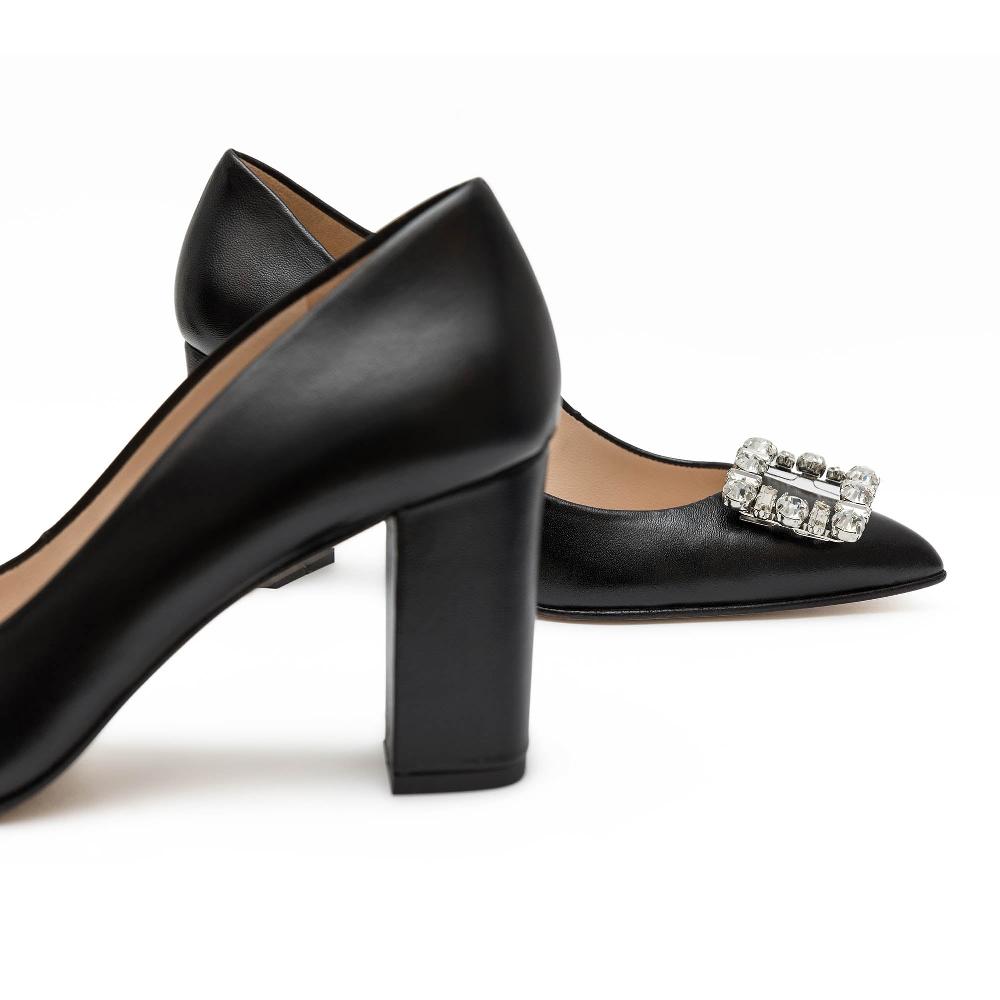 paco gil CALISTA BLACK NAPA Ventas relámpago
