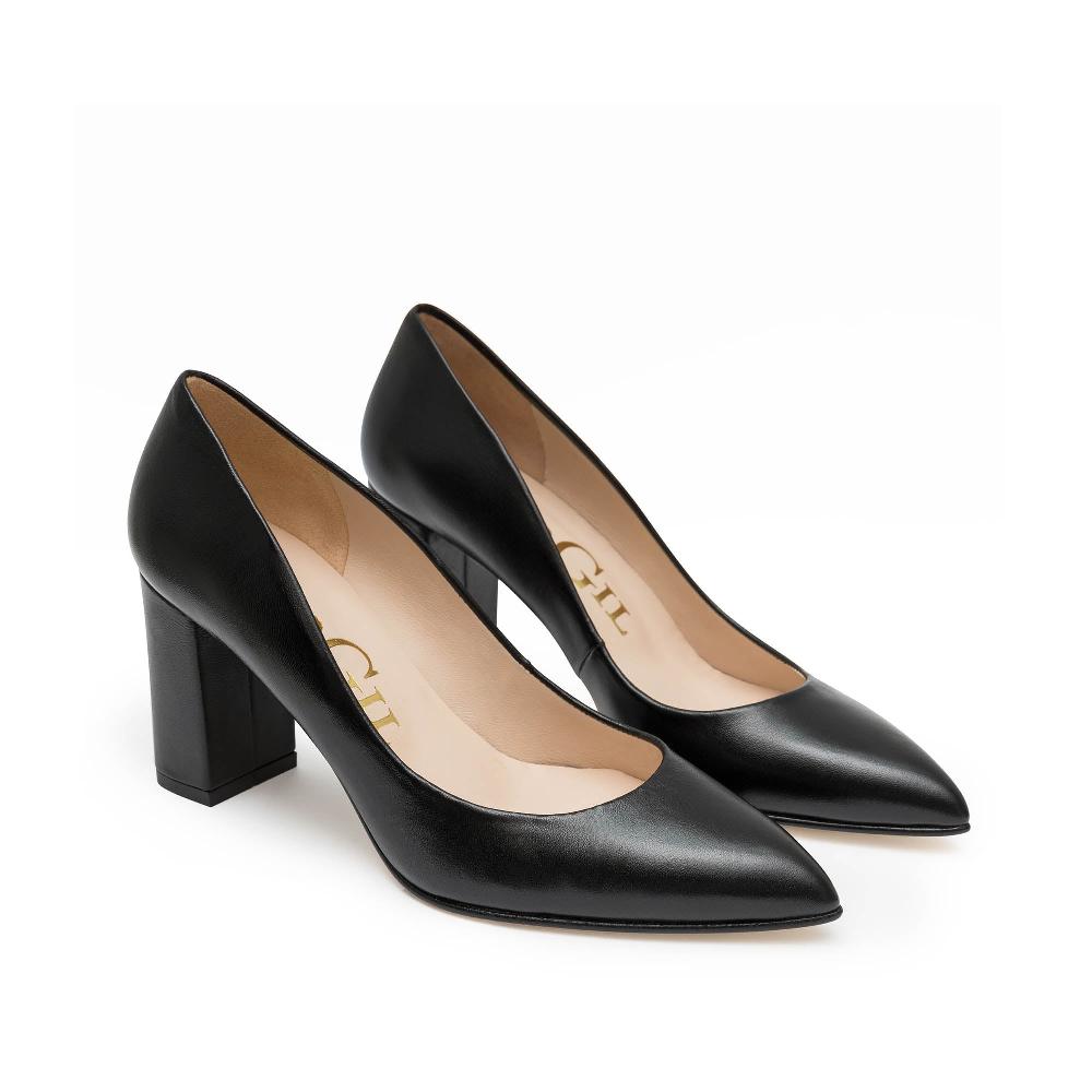 paco gil CALISTA BLACK NAPA Ventas relámpago