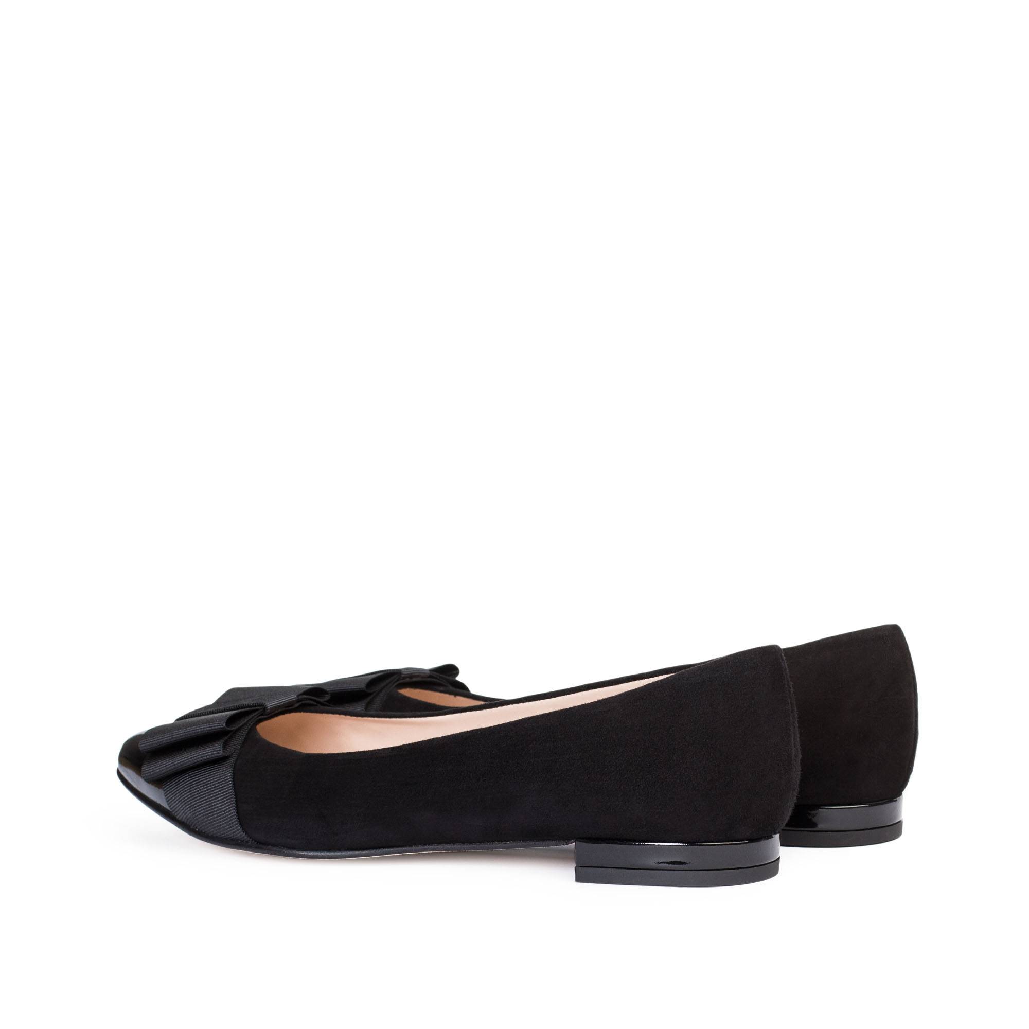 paco gil GLORIA BLACK PATENT/SUEDE Tienda