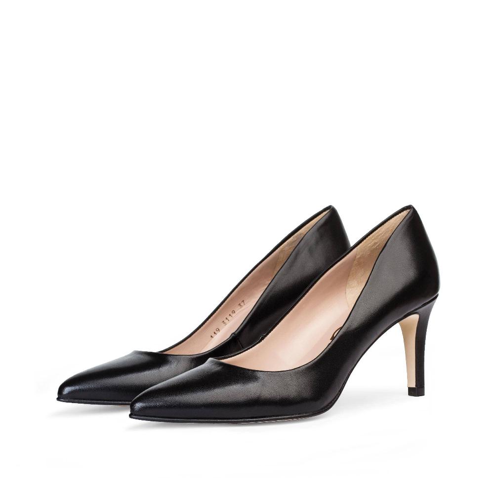 paco gil RITA BLACK NAPPA Tienda