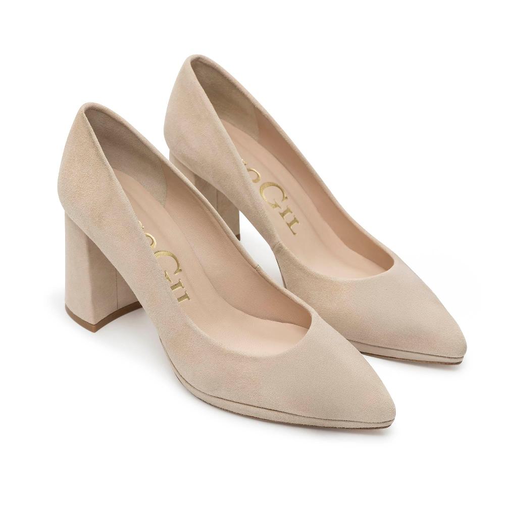 paco gil VALERIA NATURAL SUEDE COMPRAR AHORA