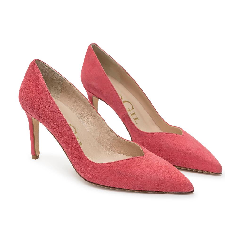 paco gil IZTIAR STRAWBERRY SUEDE Solo queda un día