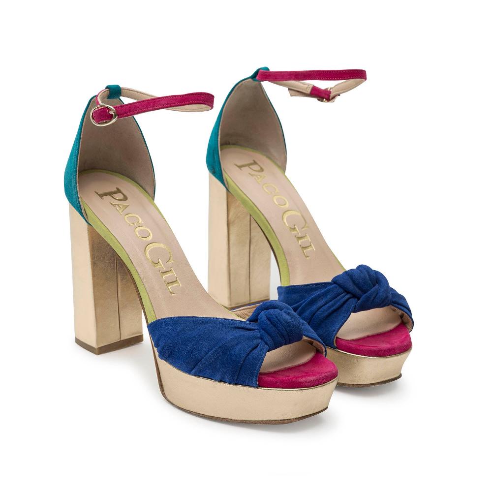 paco gil CARLOTA MULTI COLOURS Oferta exclusiva