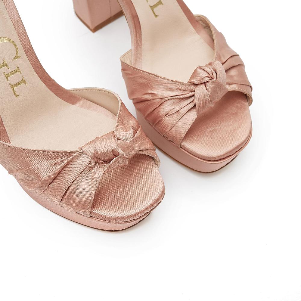 paco gil ALANA ROSE SATIN Precio ultrabajo