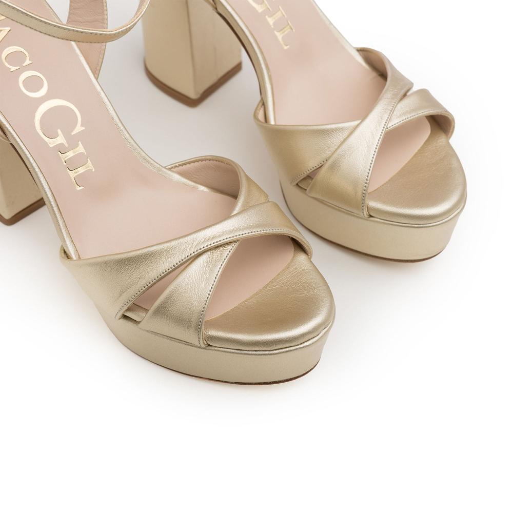 paco gil DEMI CHAMPAGNE GALAXY Venta caliente