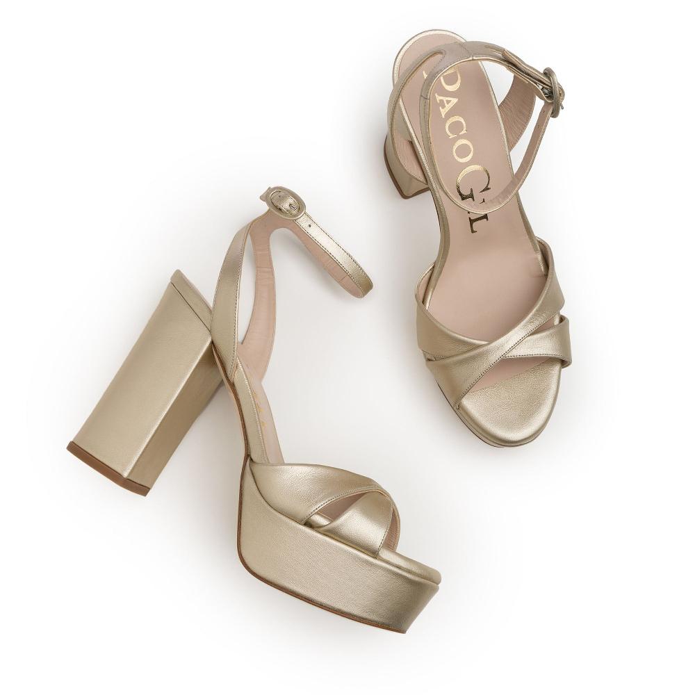paco gil DEMI CHAMPAGNE GALAXY Venta caliente