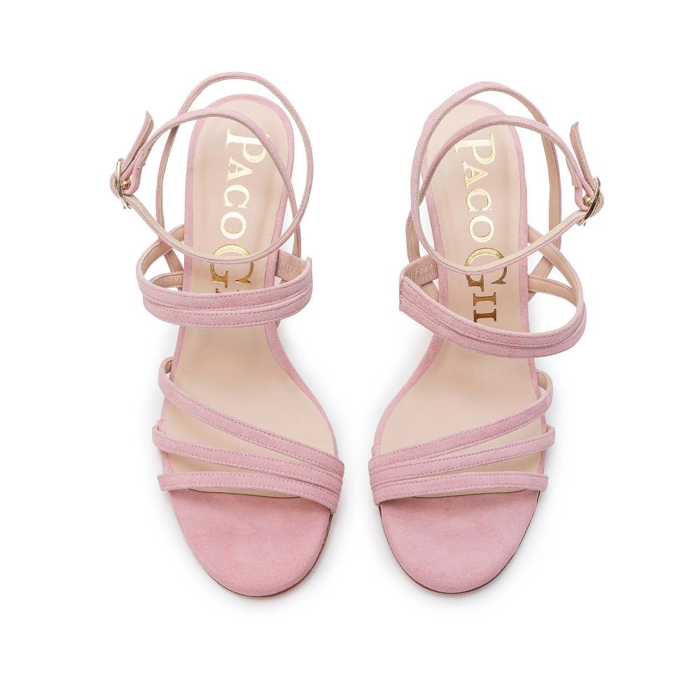 paco gil AISLINN NINFA SUEDE Oferta especial