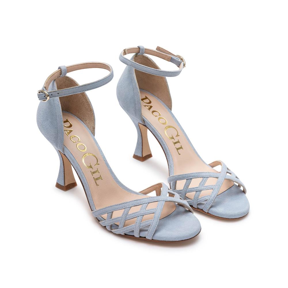 paco gil CATIA AZURE SUEDE Últimos 3 días