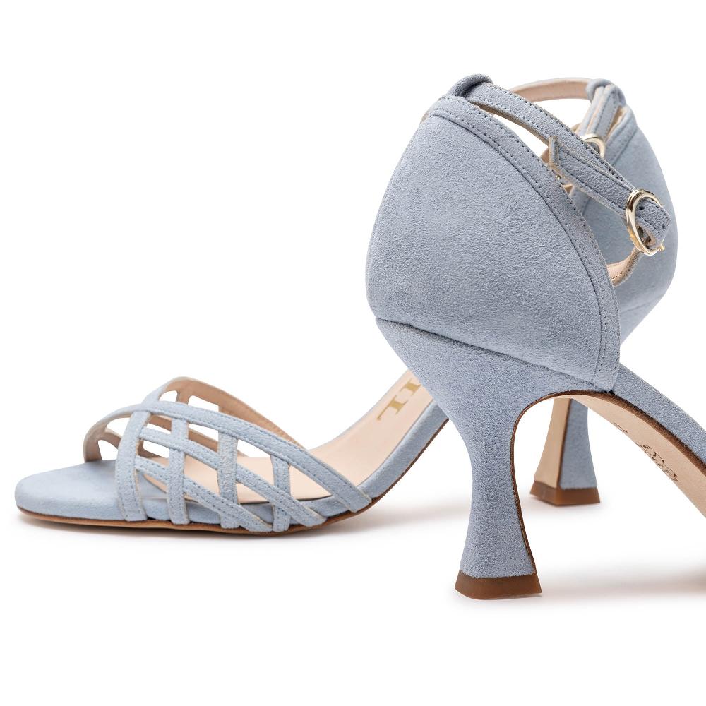 paco gil CATIA AZURE SUEDE Últimos 3 días