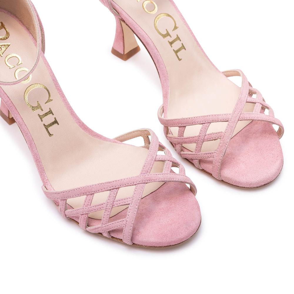 paco gil CATIA NINFA SUEDE ÚLTIMAS EDICIONES