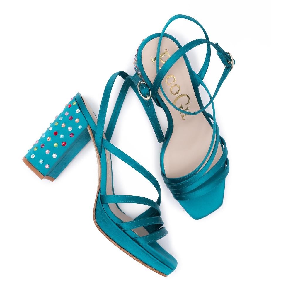 paco gil GALATEA BLUE Grandes descuentos