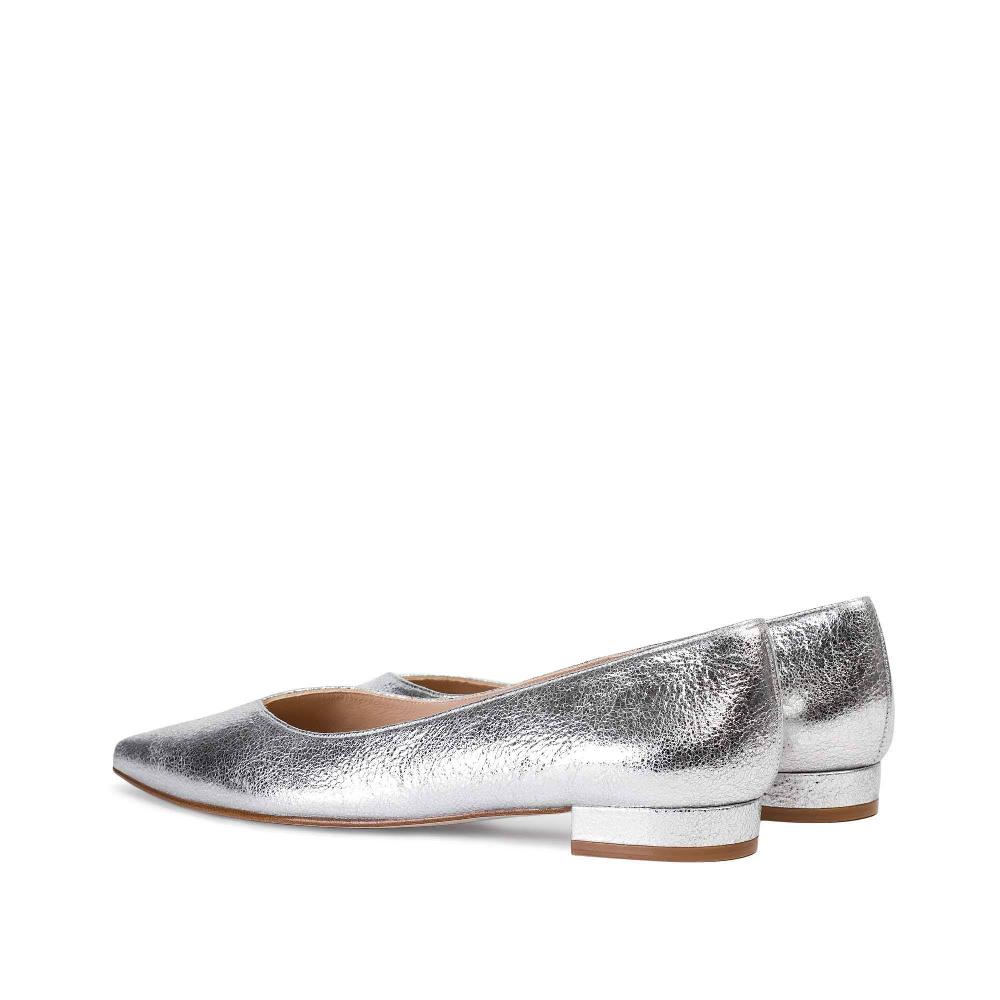 paco gil MARTINA SILVER VULCANO Precios de Black Friday