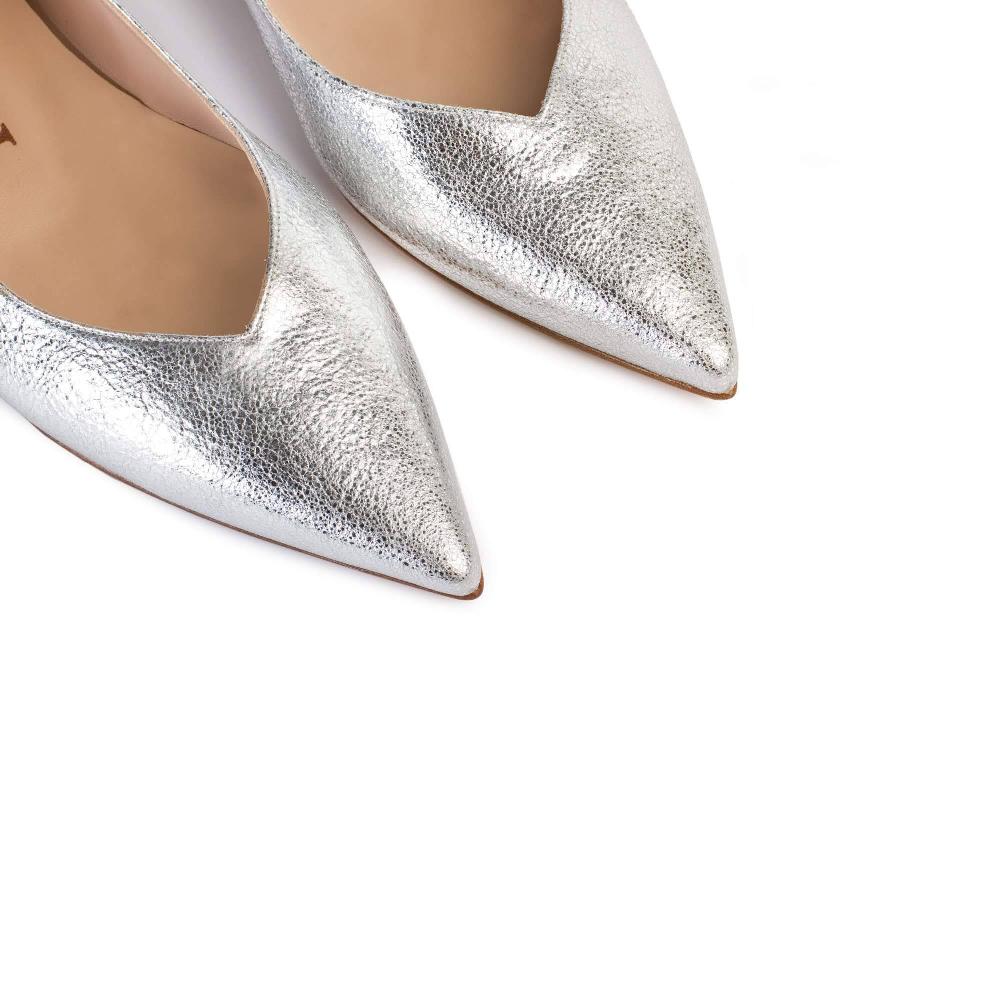 paco gil MARTINA SILVER VULCANO Precios de Black Friday