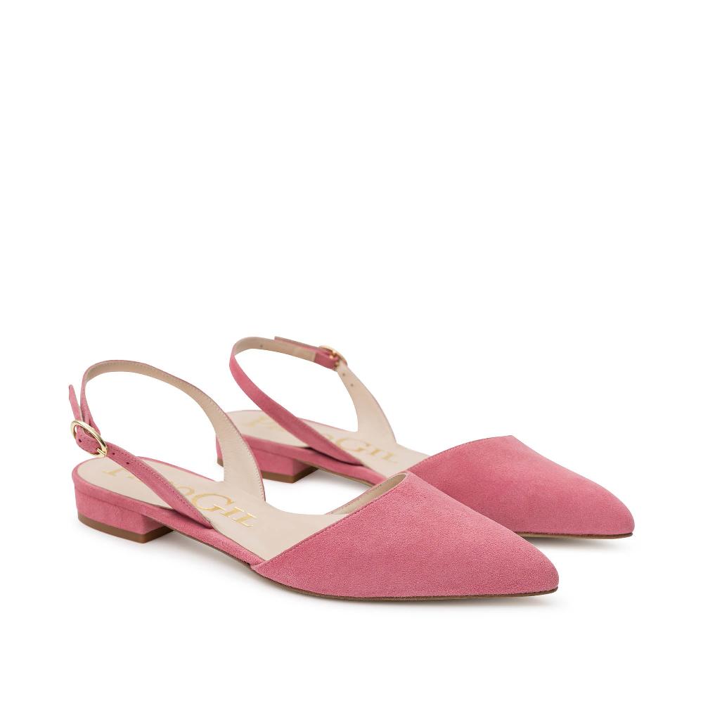 paco gil SABINA SUGAR SUEDE Grandes ahorros