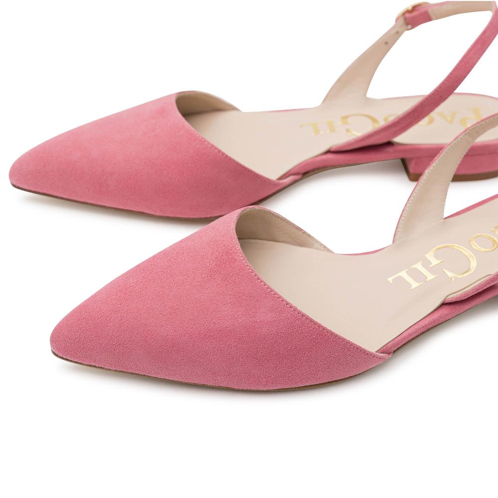 paco gil SABINA SUGAR SUEDE Grandes ahorros