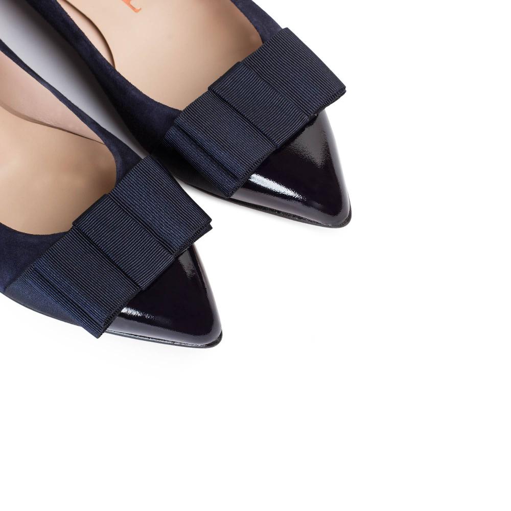 paco gil GLORIA BALTIC PATENT/SUEDE Precio ultrabajo