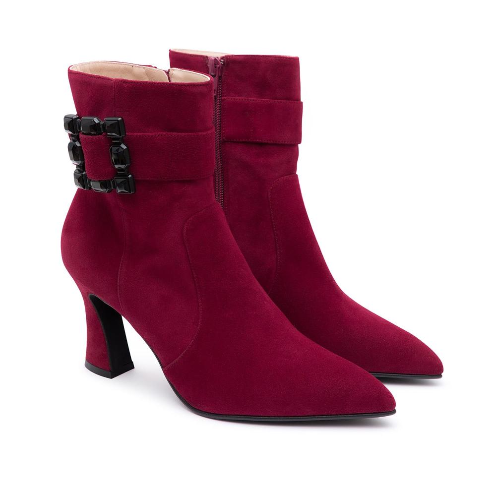 paco gil ADRIANA WINE SUEDE Rebajas