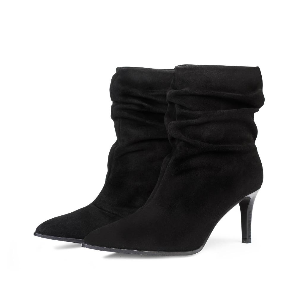 paco gil LORENA BLACK VELOUR Rebajas online