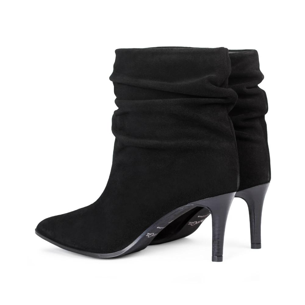 paco gil LORENA BLACK VELOUR Rebajas online