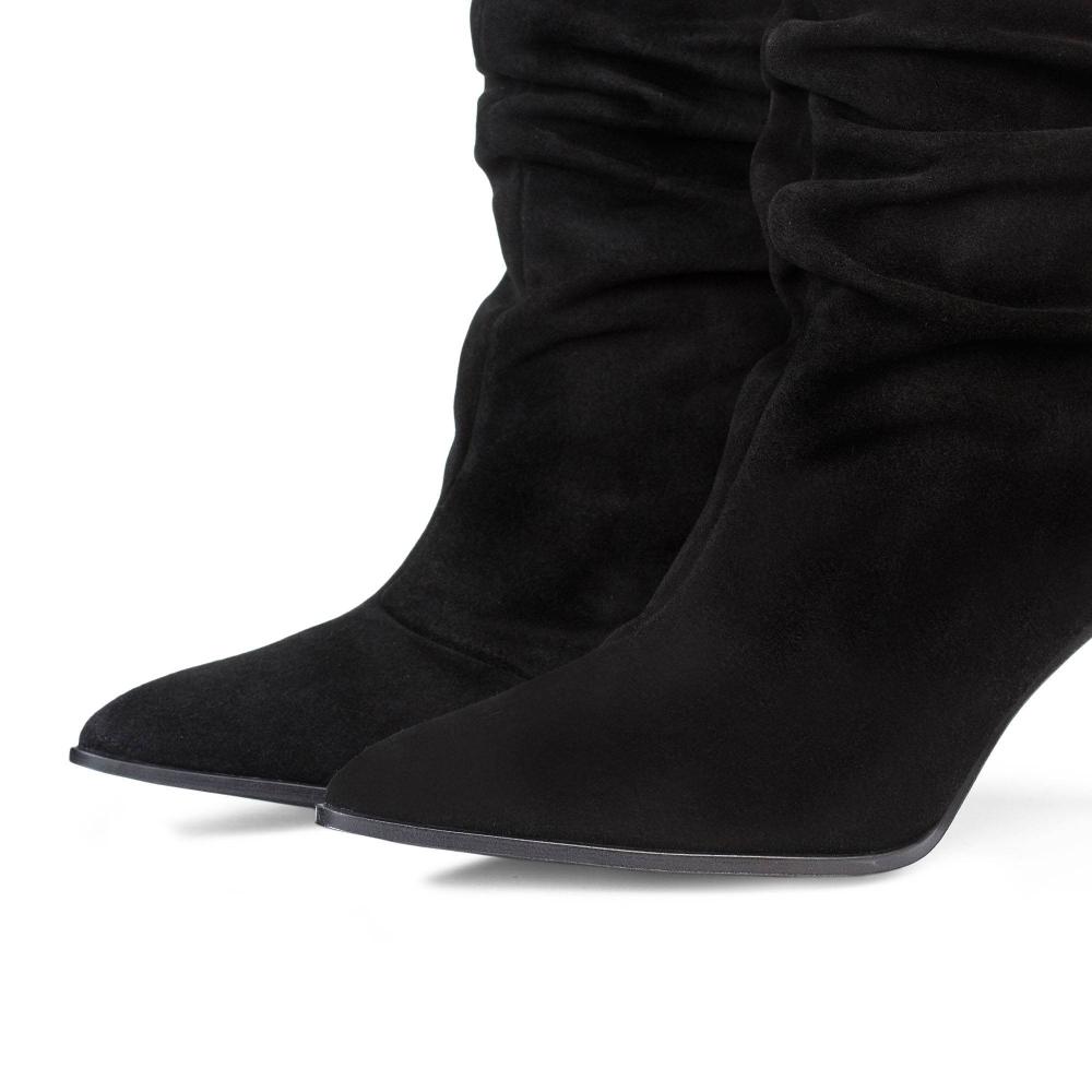 paco gil LORENA BLACK VELOUR Rebajas online