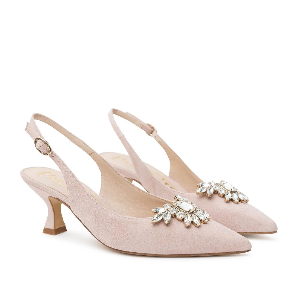 paco gil INES OLAY SUEDE Envío gratis