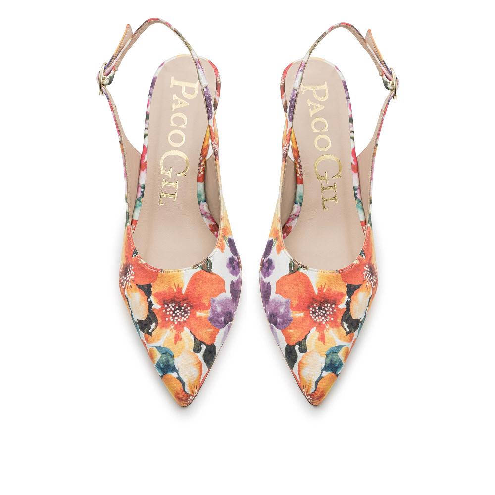 paco gil ADELA PINK FLOWERS Oferta especial de fábrica