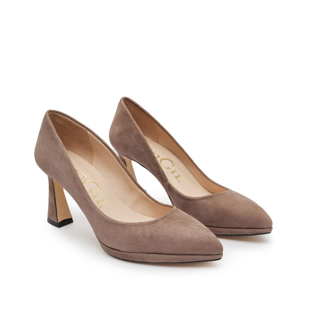 paco gil REGINA TOPO SUEDE Superdescuento