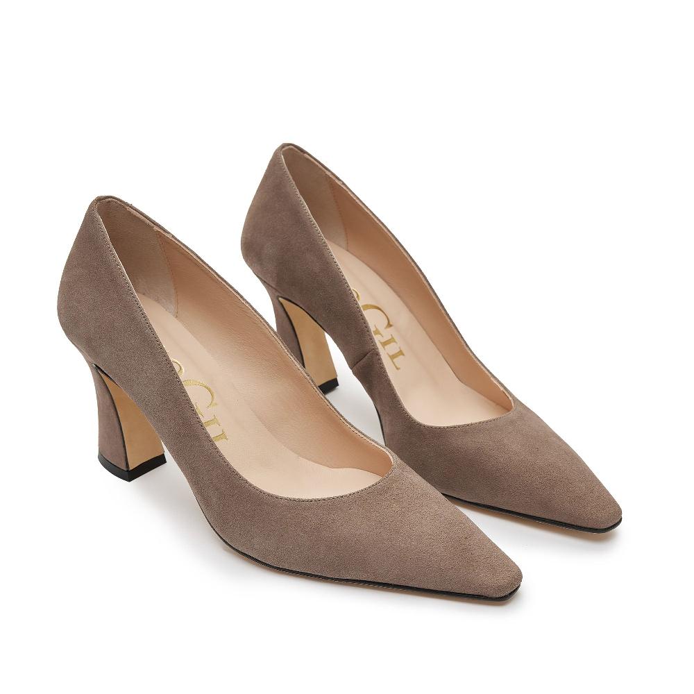 paco gil XIMENA TOPO SUEDE Envío internacional gratuito
