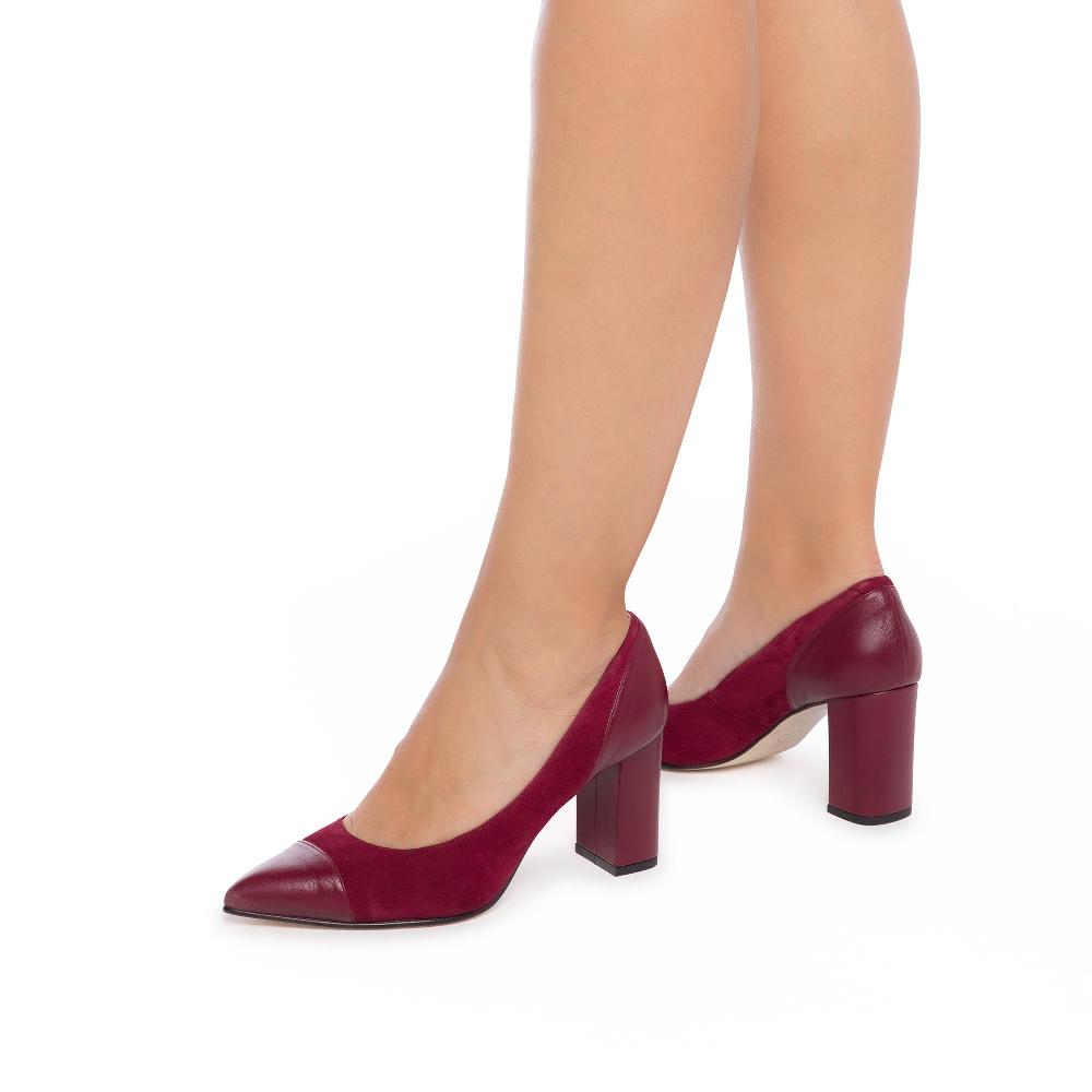 paco gil FABIANA WINE SUEDE Libre de impuestos