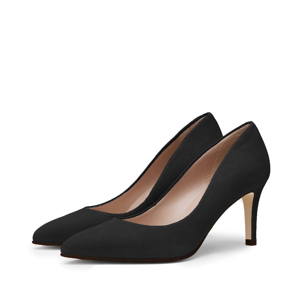 paco gil RITA ANTRACITE SUEDE Última moda