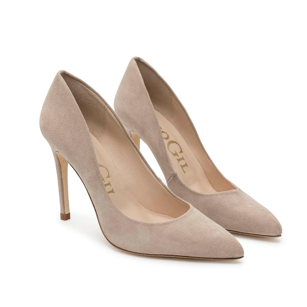 paco gil IRIS SOFT TAUPE Venta caliente
