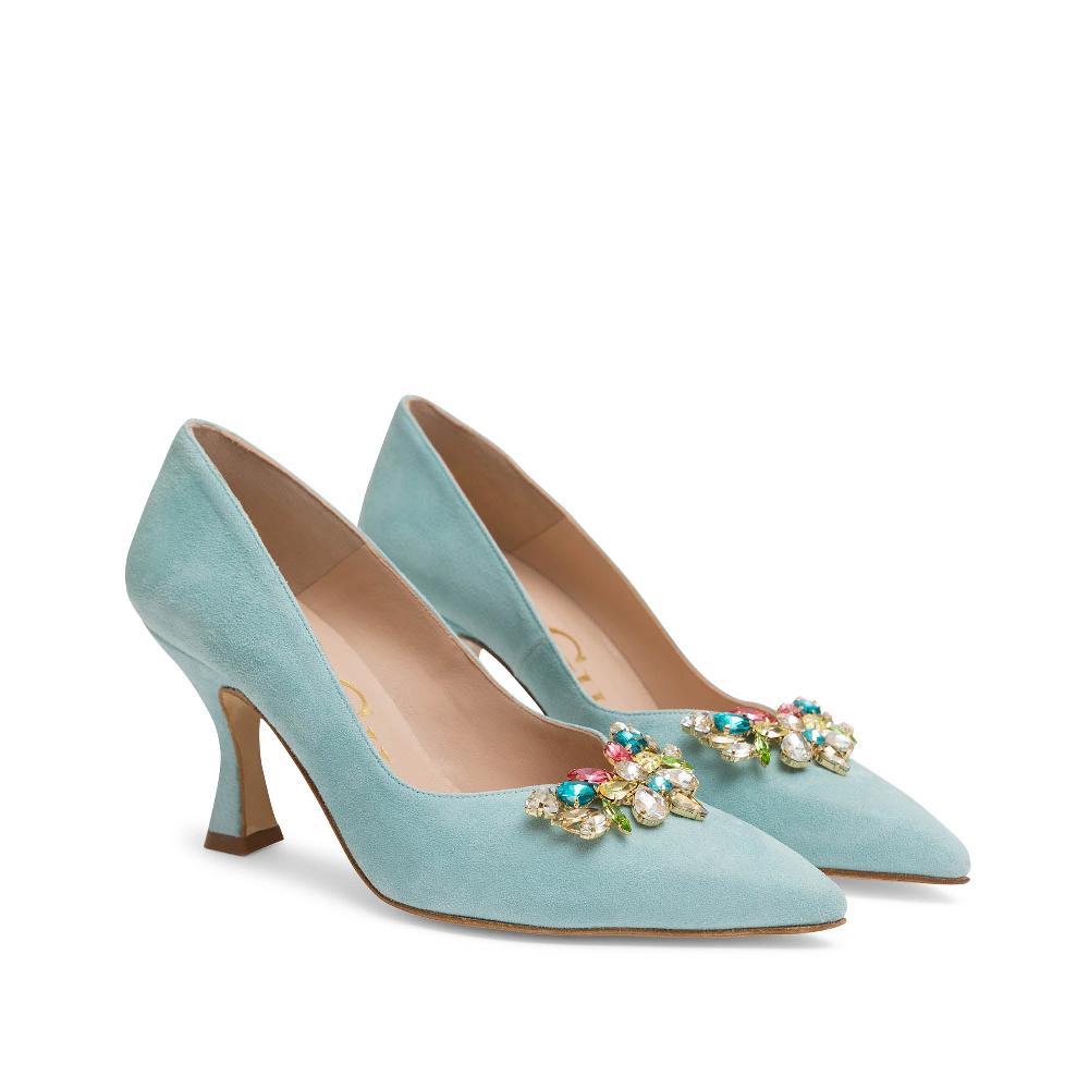 paco gil MINERVA AZURE En oferta