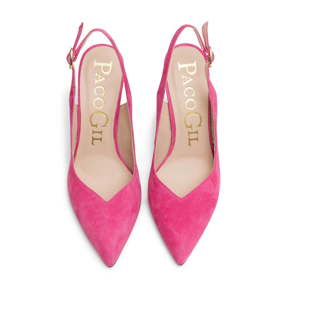 paco gil FELICIDAD PINK Tienda