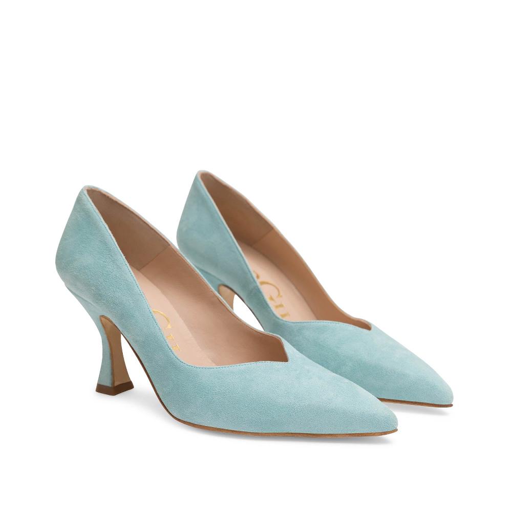 paco gil ELVIRA AZURE Rebajas online