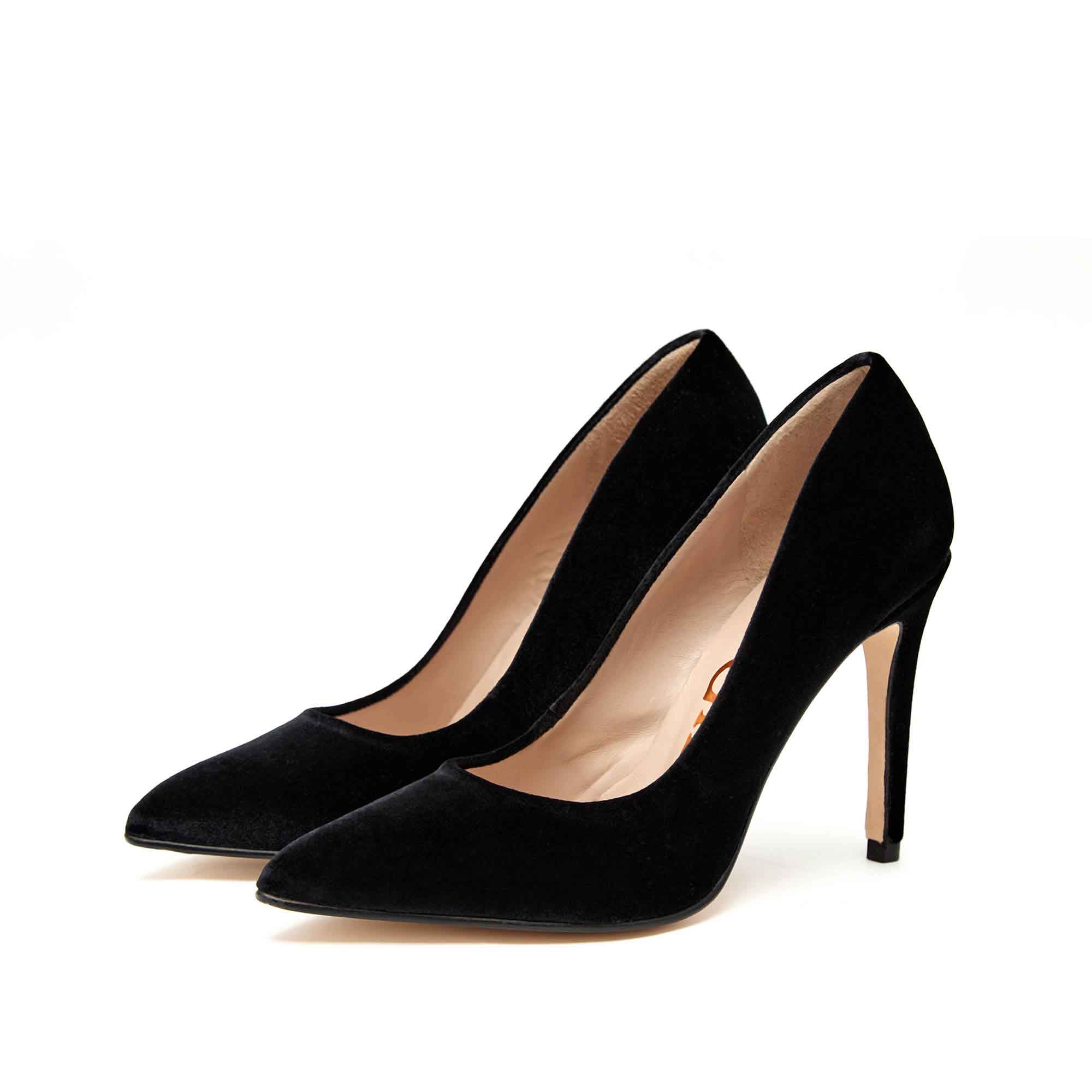 paco gil IRIS BLACK SMART VELVET Último día